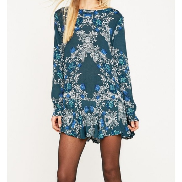 Free People Tops - Free People Smooth Talker Tunic